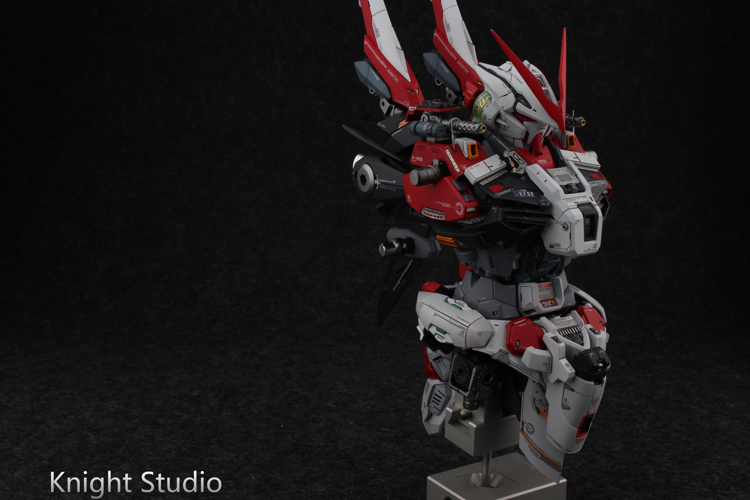 PG Gundam Astray Red Frame