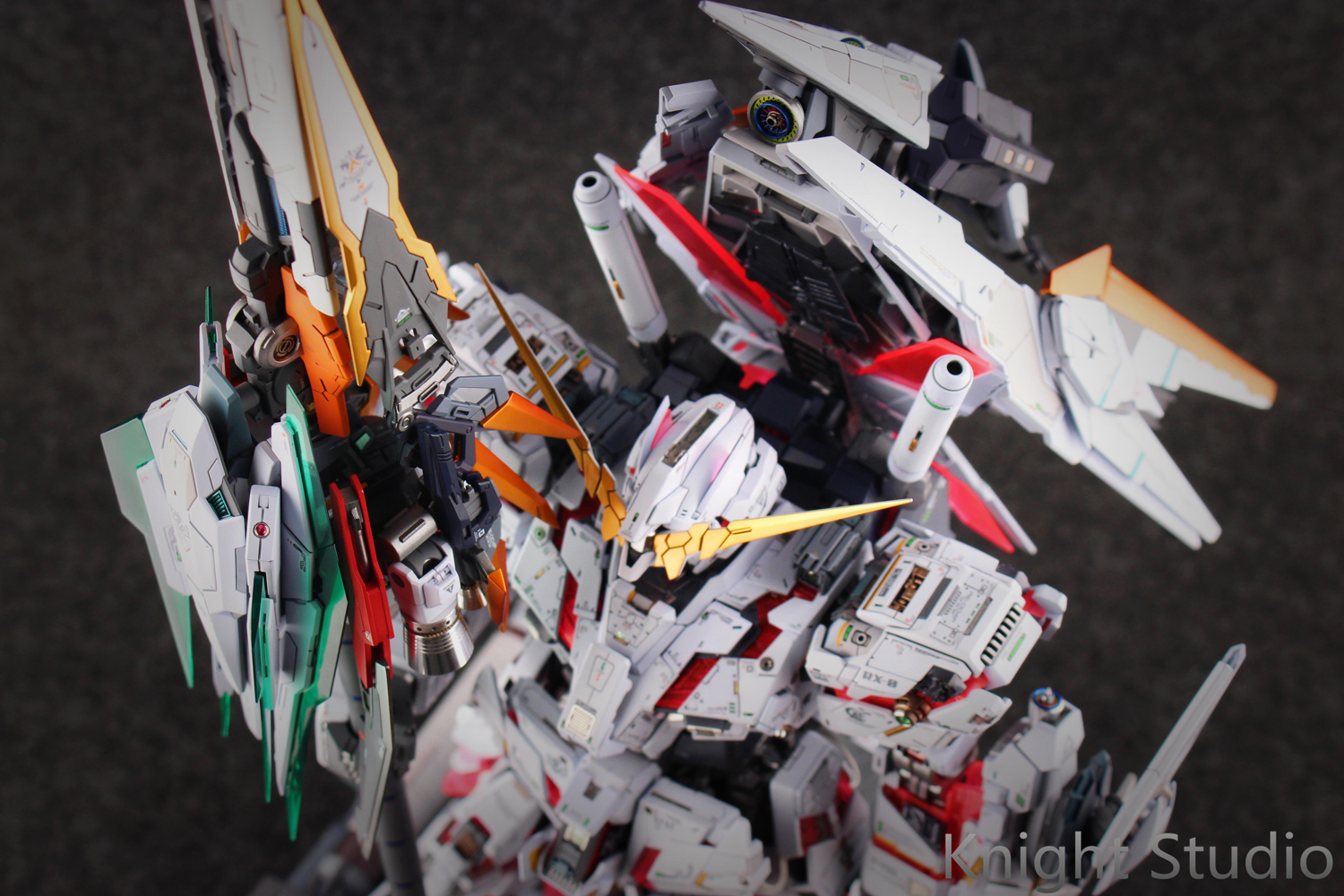 PG Unicorn Gundam 4.0