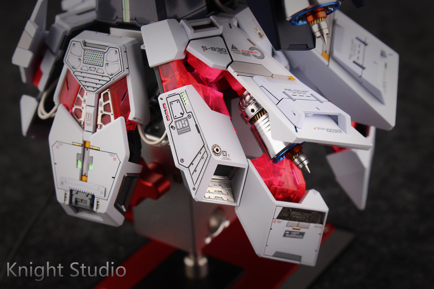 PG Unicorn Gundam 4.0