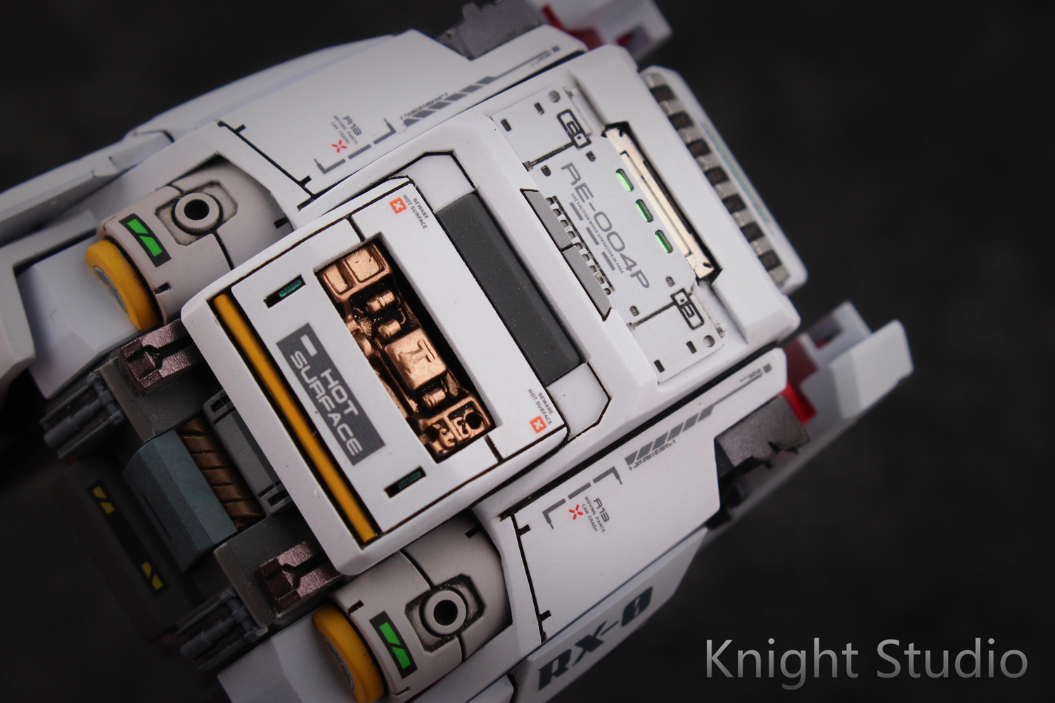 PG Unicorn Gundam 4.0