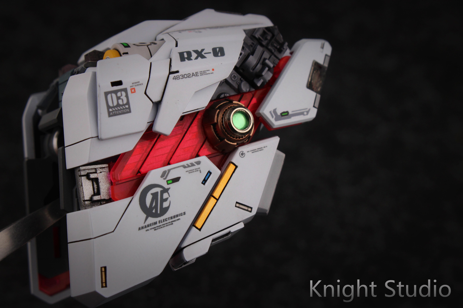 PG Unicorn Gundam 4.0