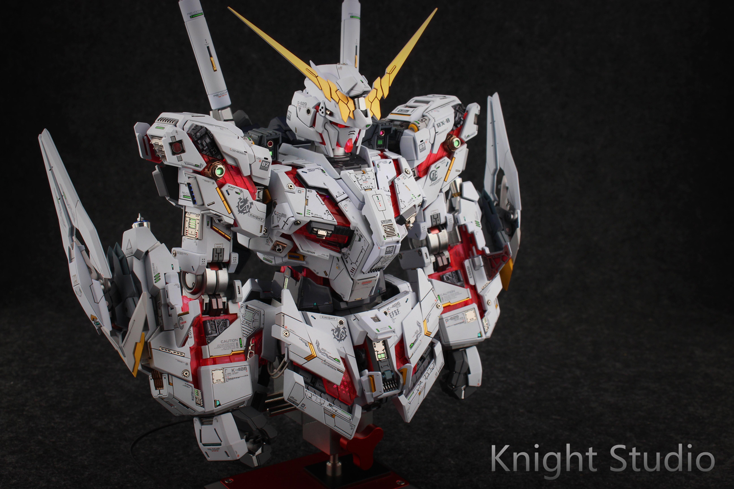 PG Unicorn Gundam 4.0