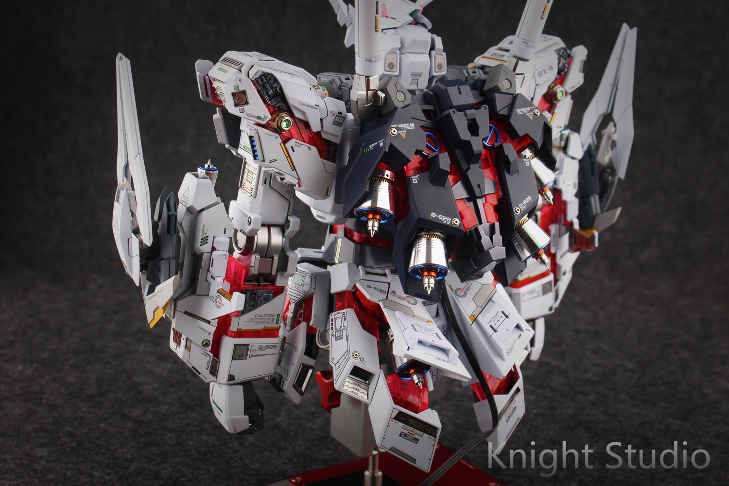 PG Unicorn Gundam 4.0