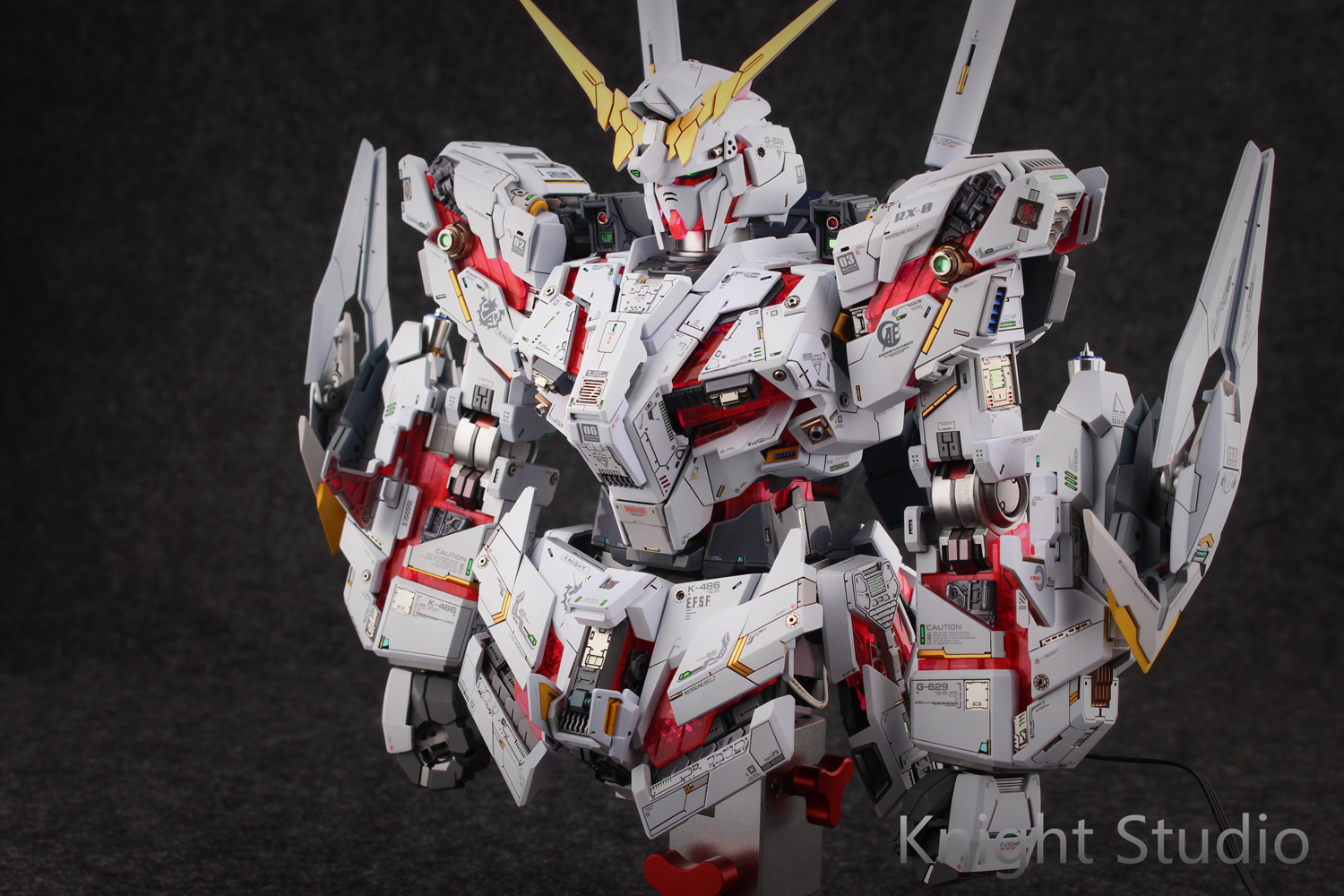 PG Unicorn Gundam 4.0