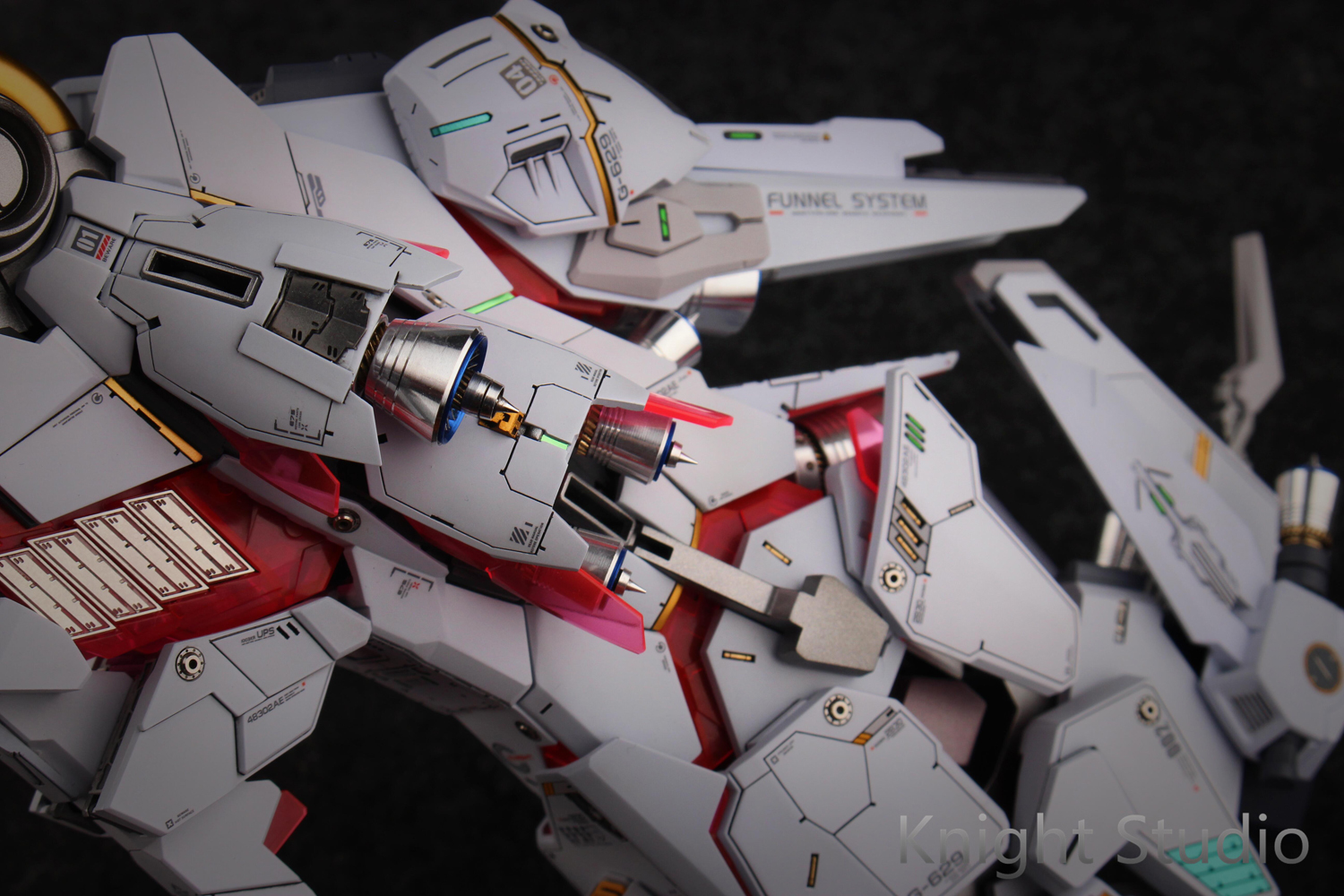 PG Unicorn Gundam 4.0