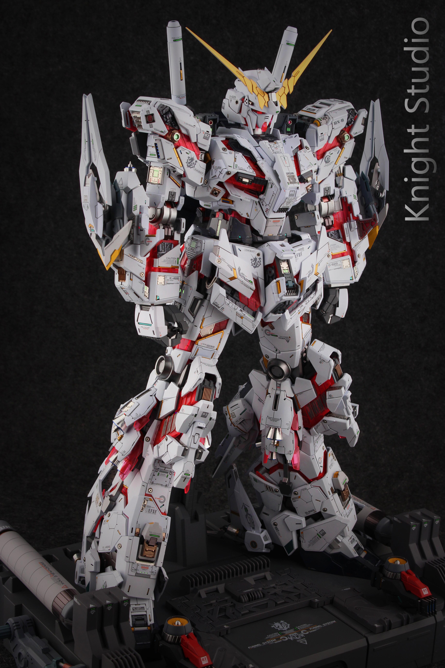 PG Unicorn Gundam 4.0