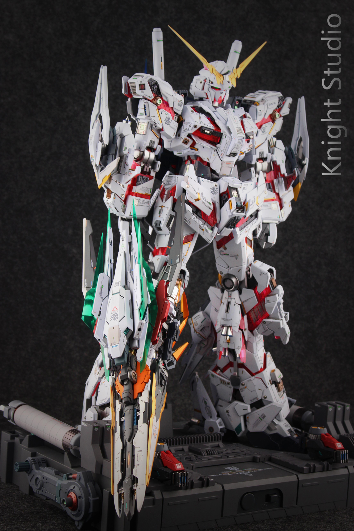 PG Unicorn Gundam 4.0