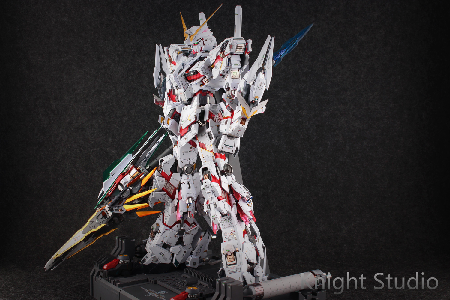 PG Unicorn Gundam 4.0