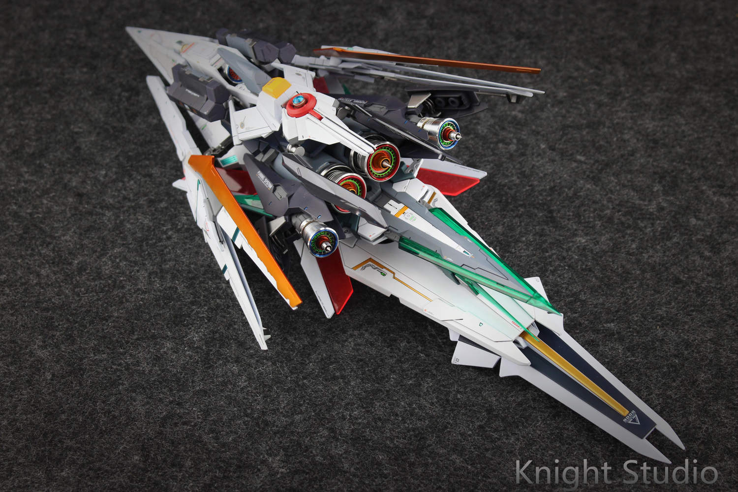 PG Unicorn Gundam 4.0