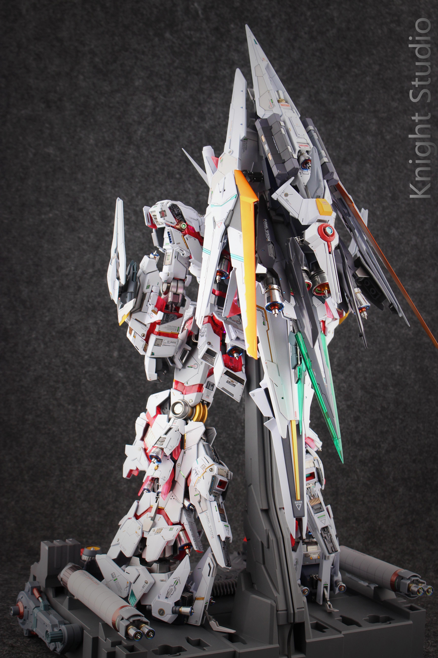 PG Unicorn Gundam 4.0