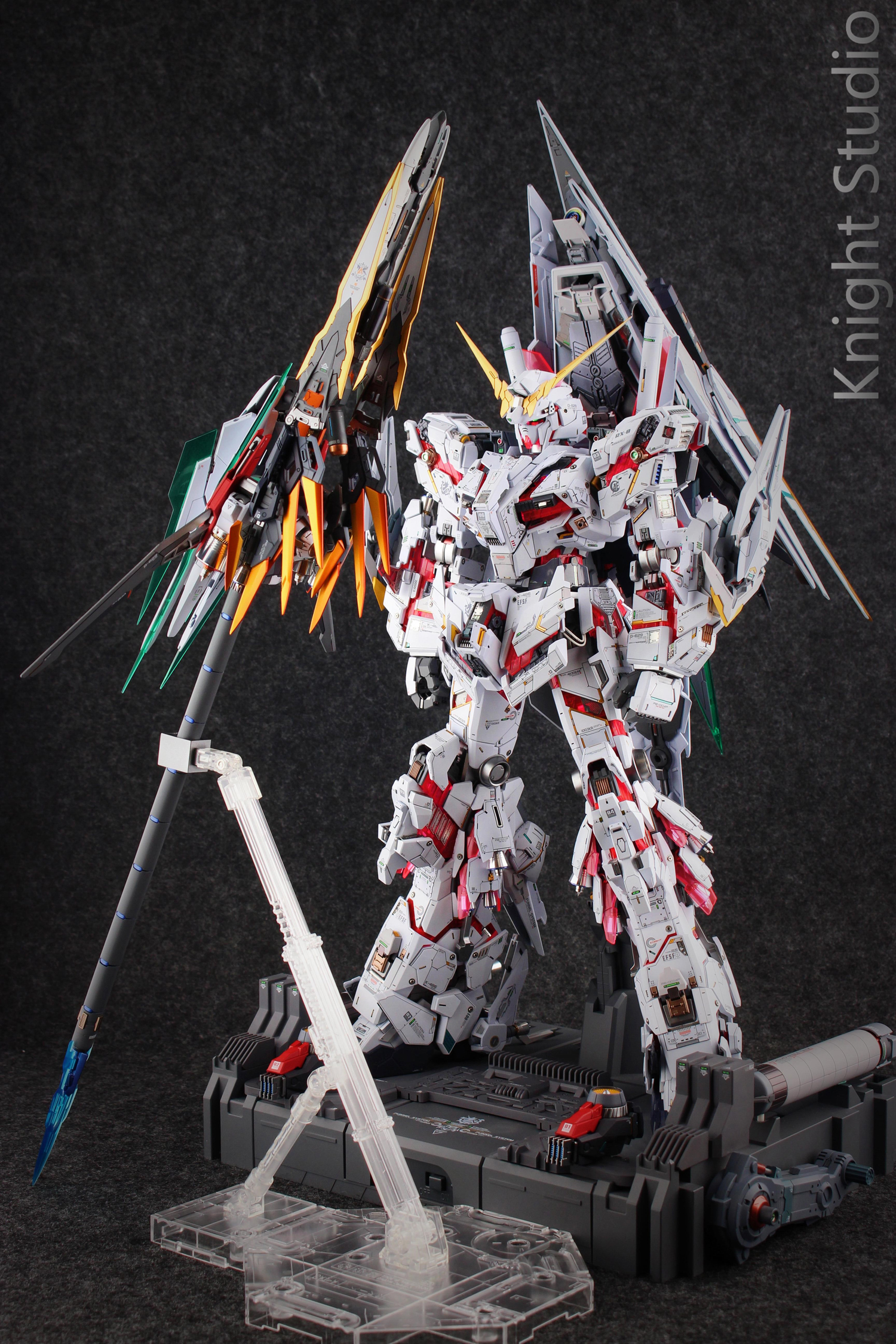 PG Unicorn Gundam 4.0