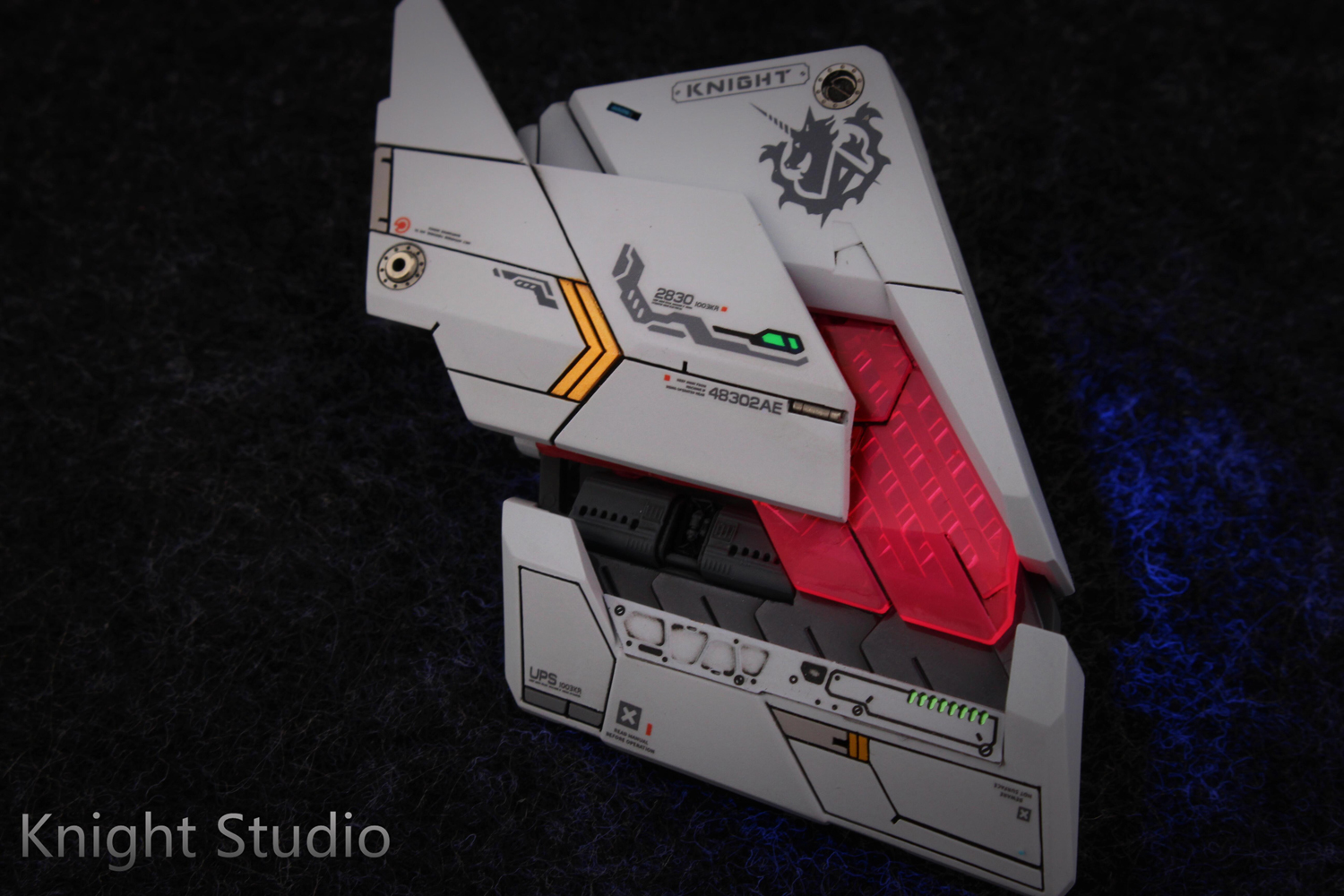 PG Unicorn Gundam 4.0