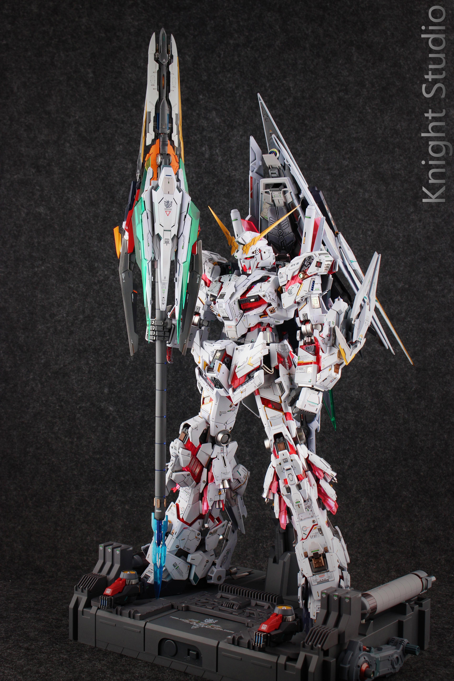 PG Unicorn Gundam 4.0