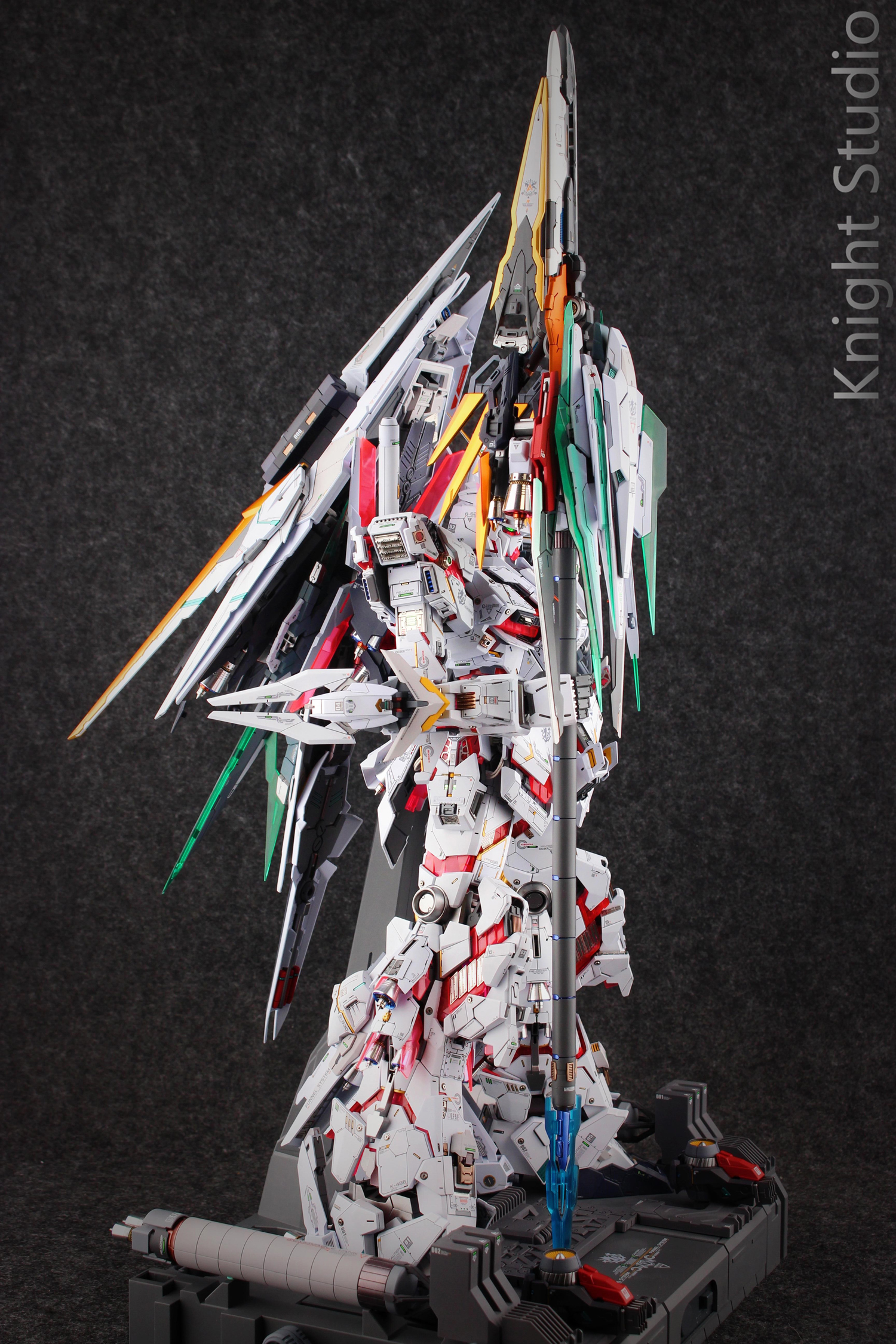 PG Unicorn Gundam 4.0