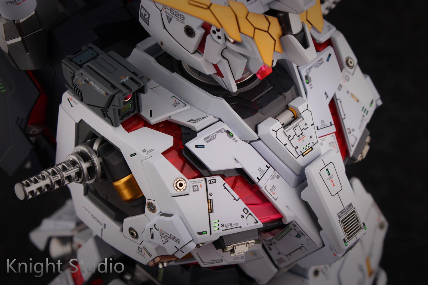 PG Unicorn Gundam 4.0