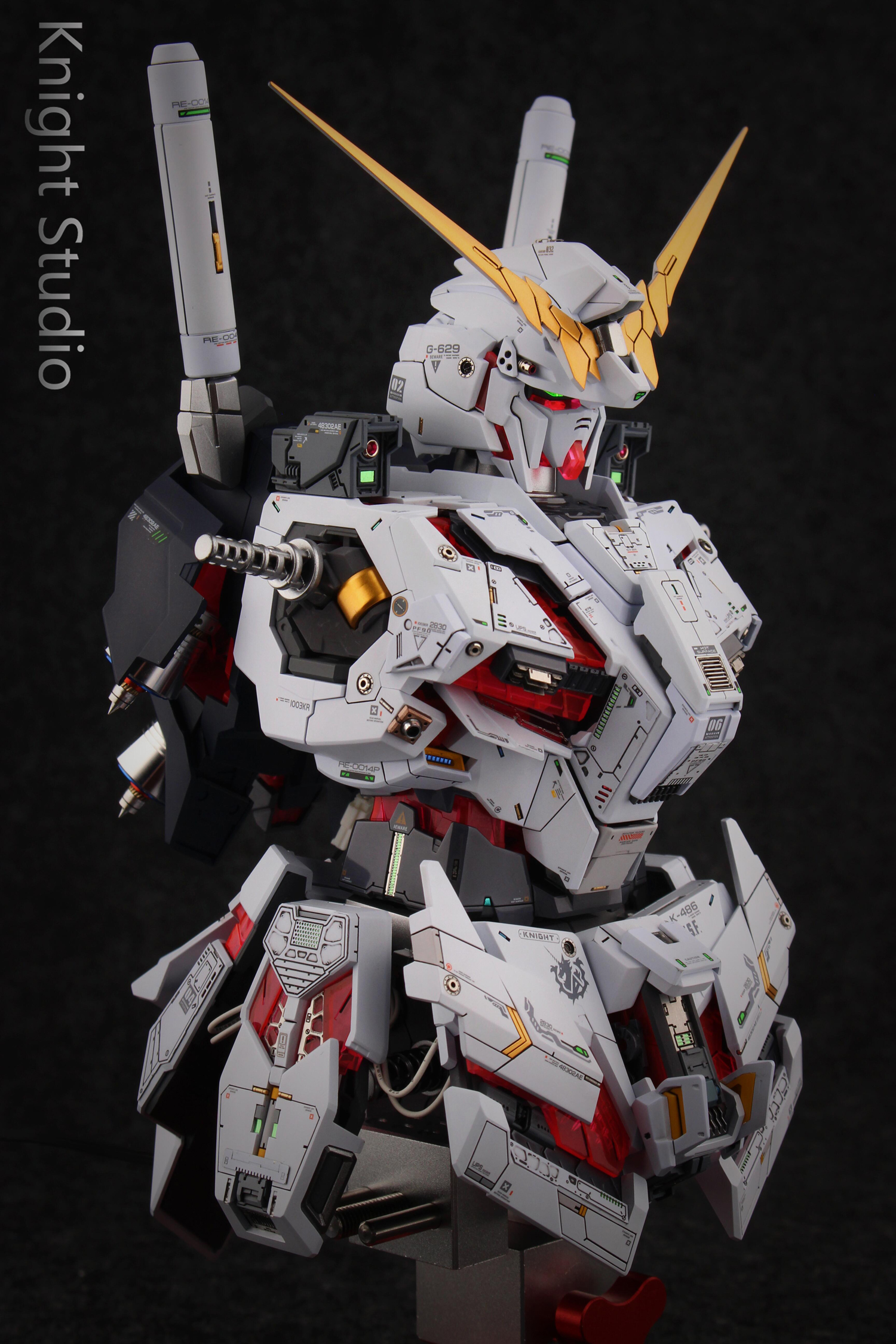 PG Unicorn Gundam 4.0