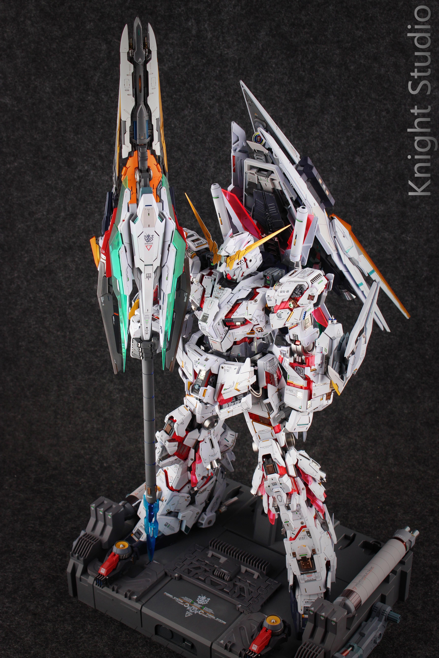 PG Unicorn Gundam 4.0