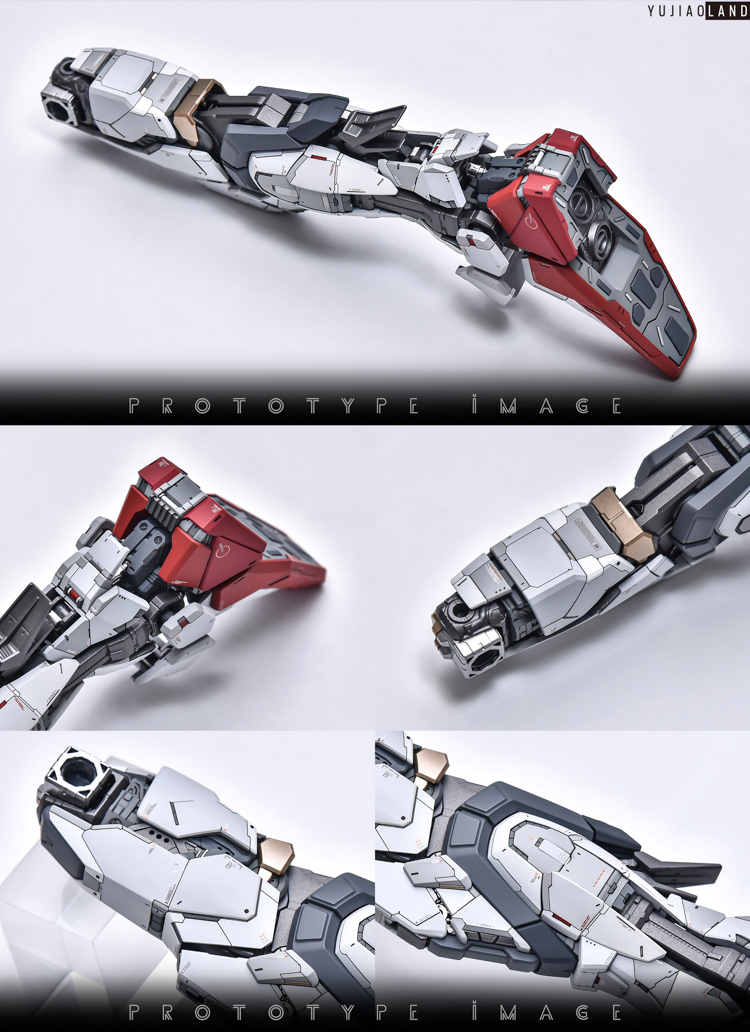 PGGK strike gundam ver.yujiaoland