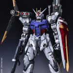 PGGK strike gundam ver.yujiaoland
