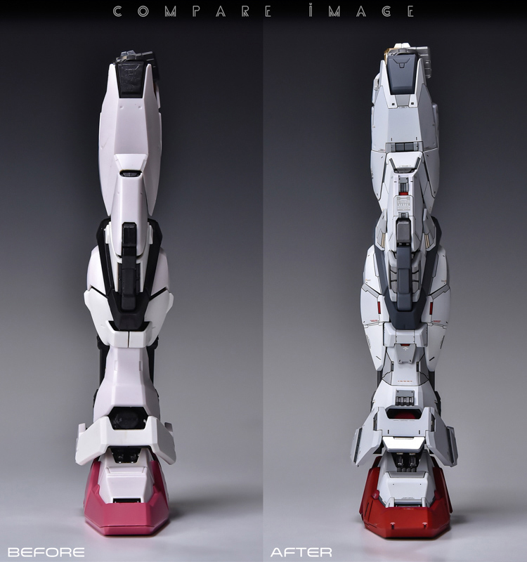 PGGK strike gundam ver.yujiaoland