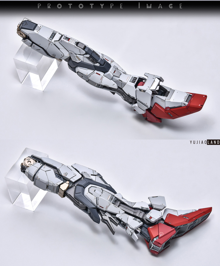 PGGK strike gundam ver.yujiaoland