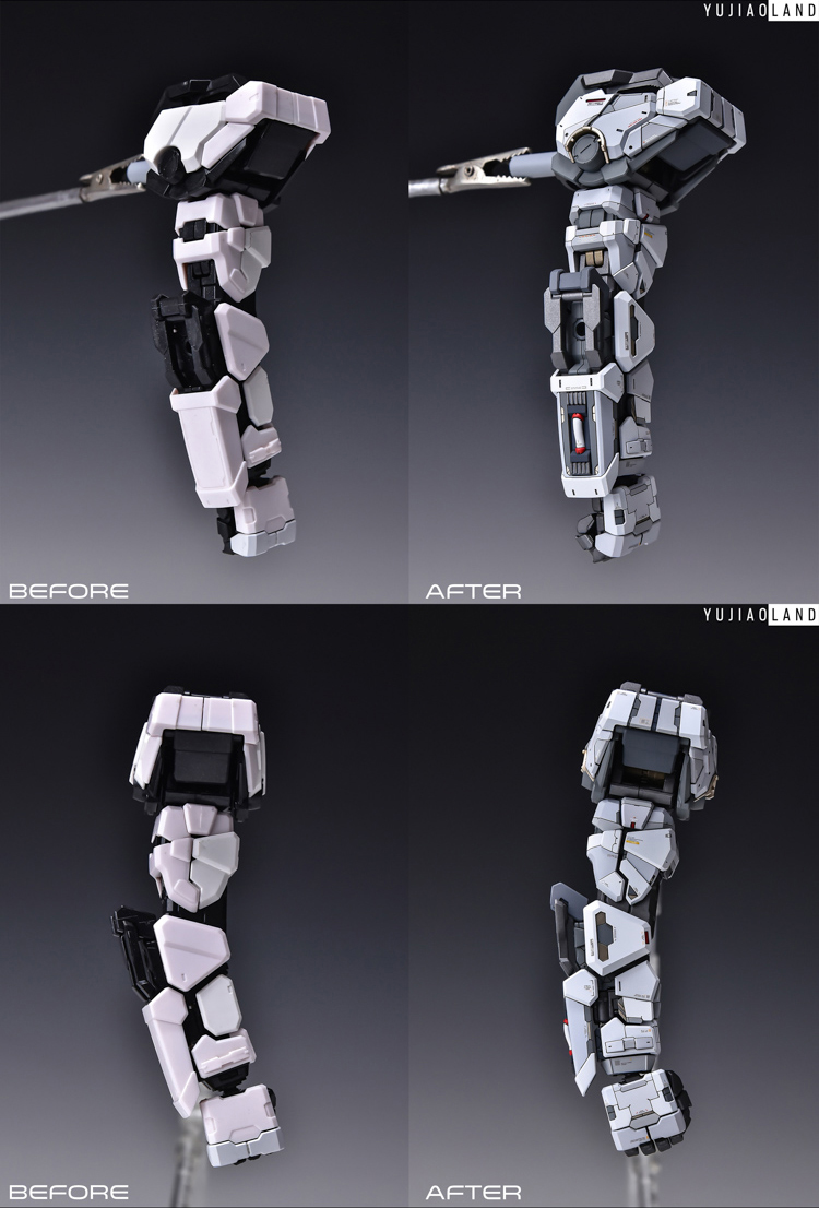 PGGK strike gundam ver.yujiaoland