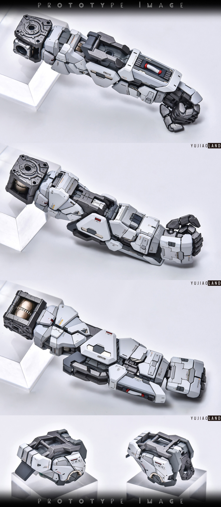 PGGK strike gundam ver.yujiaoland