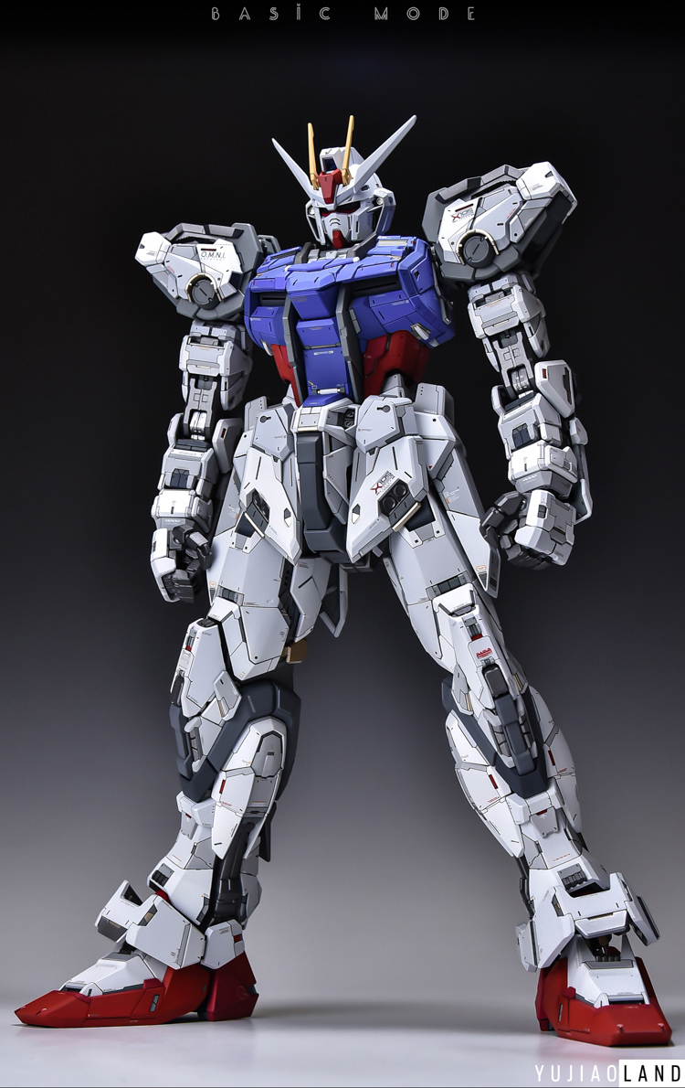 PGGK strike gundam ver.yujiaoland