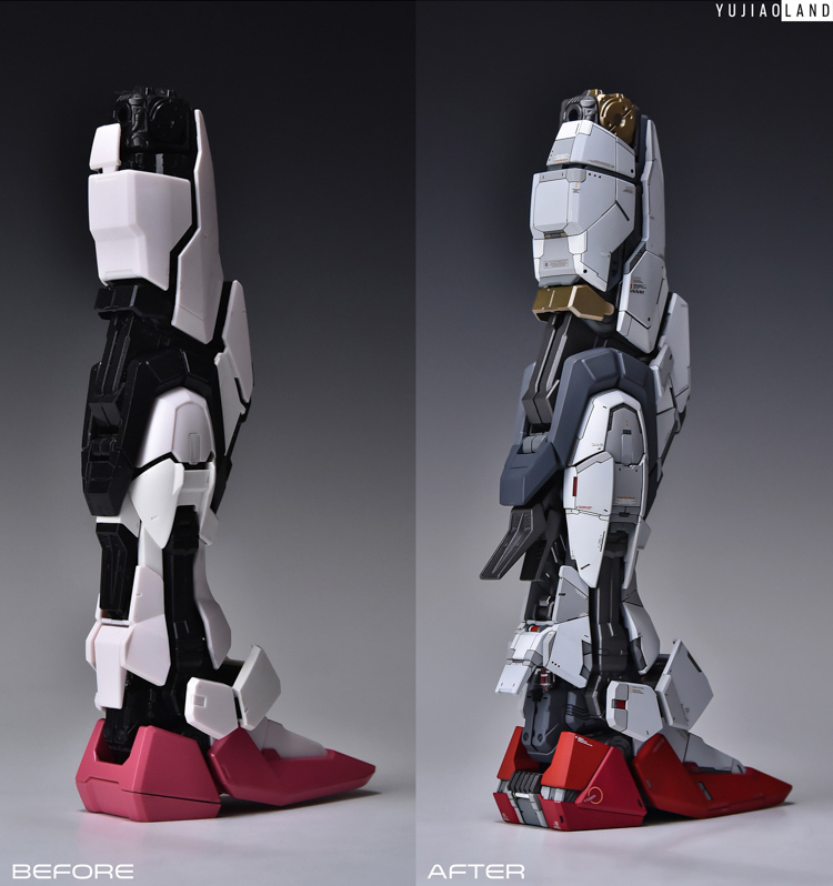 PGGK strike gundam ver.yujiaoland