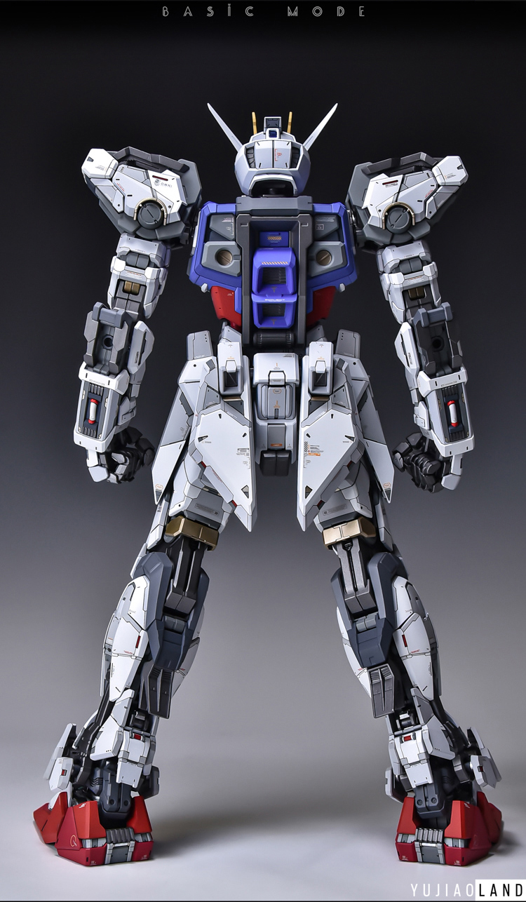 PGGK strike gundam ver.yujiaoland